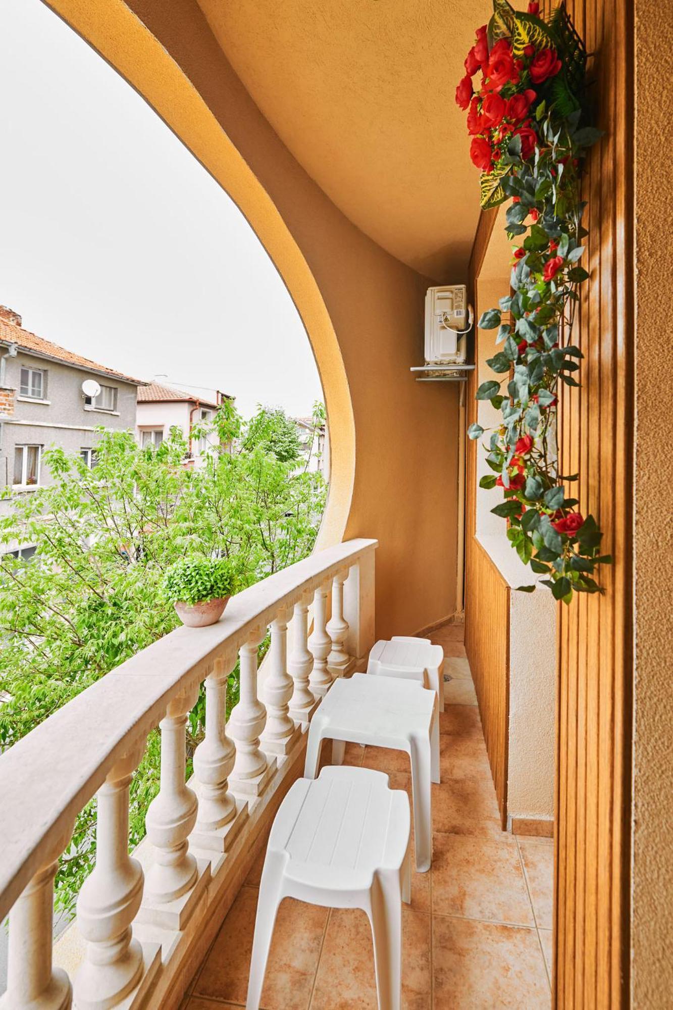 Hotel Manz 2 Pomorie Exterior foto