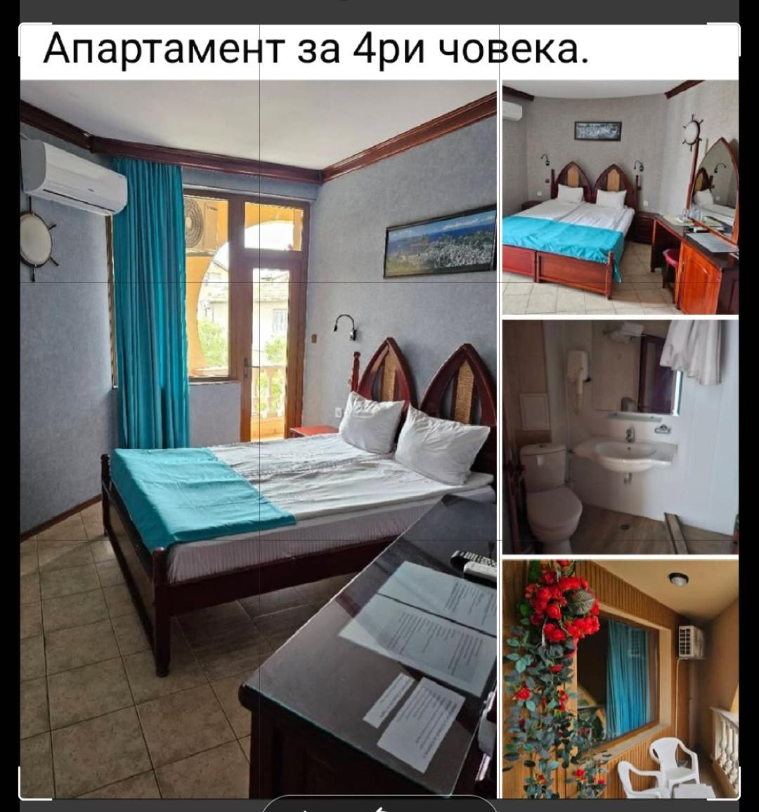 Hotel Manz 2 Pomorie Exterior foto